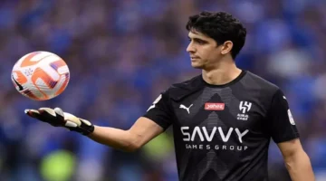 بونو يتصدر حراس أفريقيا بعد أدائه الحاسم في البطولات القارية